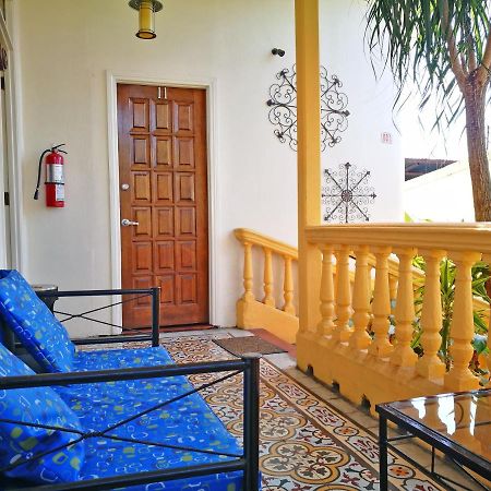Hotel Casa 69 Сан-Хосе Экстерьер фото