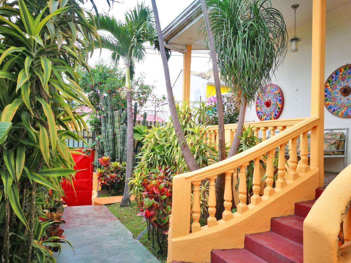 Hotel Casa 69 Сан-Хосе Экстерьер фото