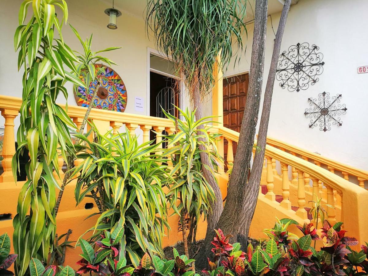 Hotel Casa 69 Сан-Хосе Экстерьер фото