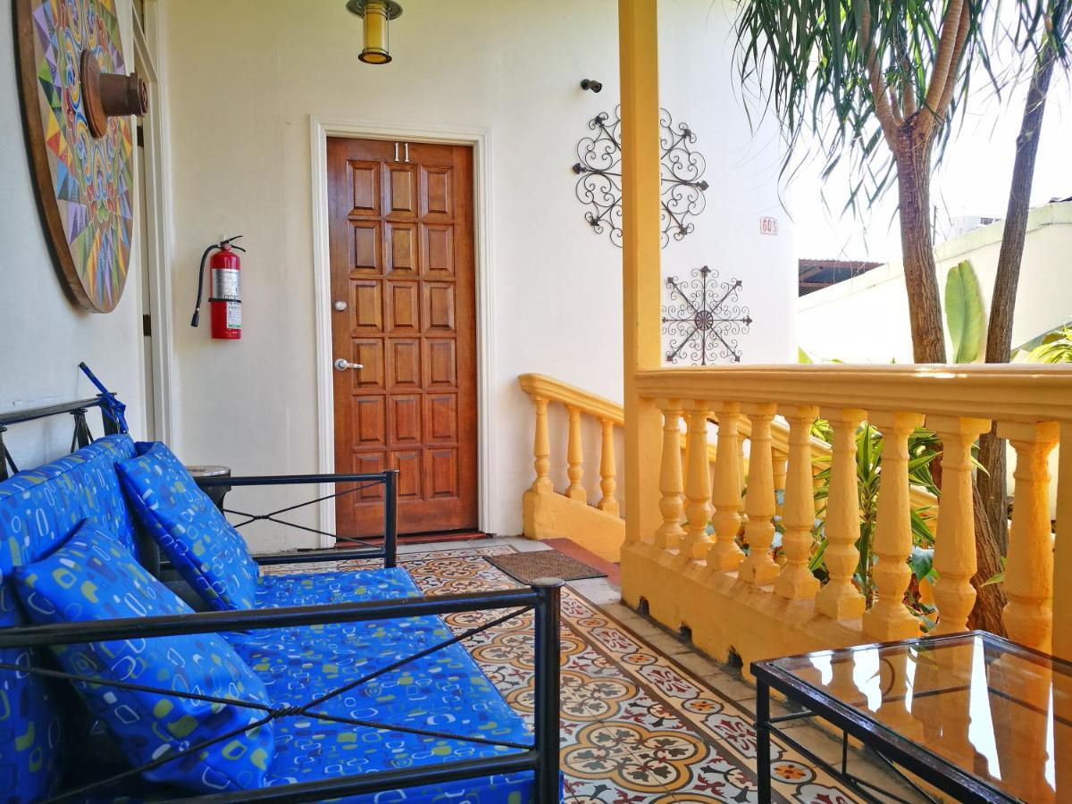 Hotel Casa 69 Сан-Хосе Экстерьер фото