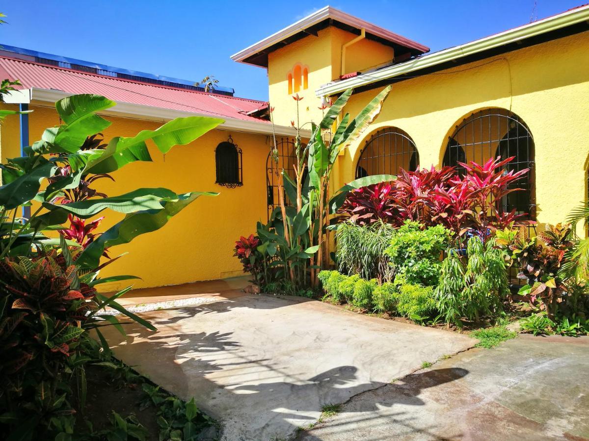 Hotel Casa 69 Сан-Хосе Экстерьер фото