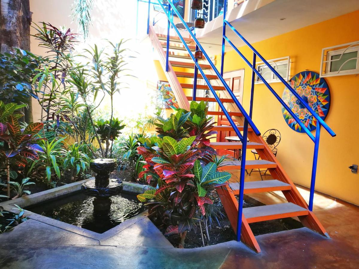 Hotel Casa 69 Сан-Хосе Экстерьер фото