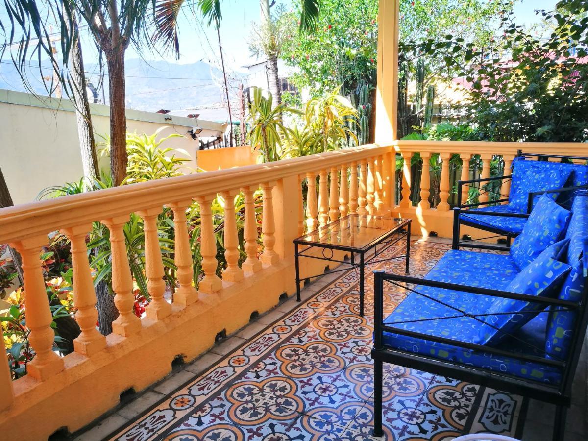 Hotel Casa 69 Сан-Хосе Экстерьер фото
