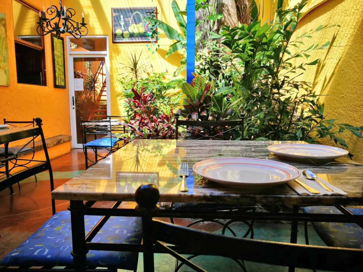 Hotel Casa 69 Сан-Хосе Экстерьер фото