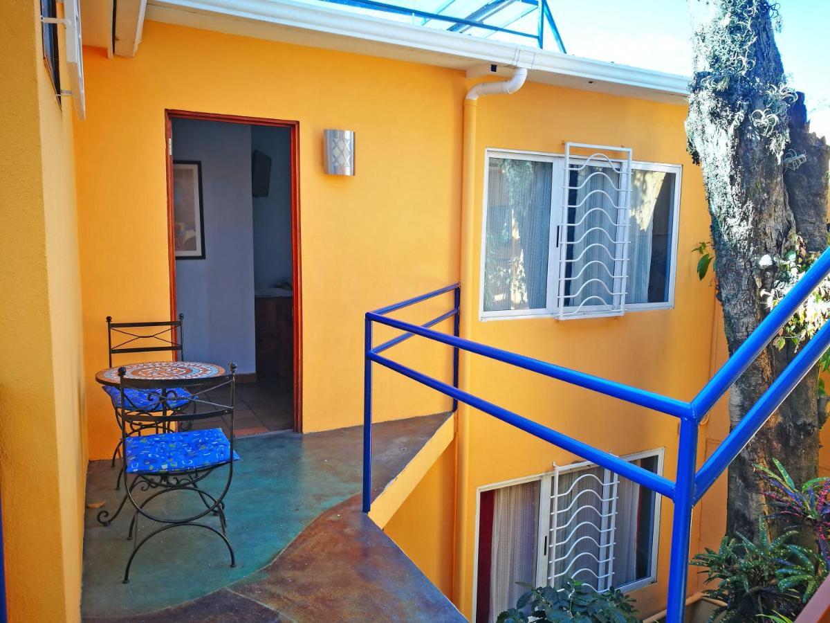 Hotel Casa 69 Сан-Хосе Экстерьер фото