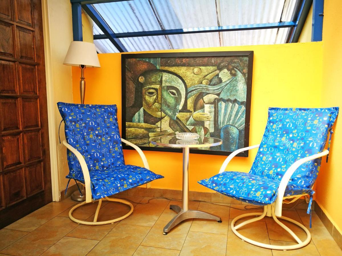 Hotel Casa 69 Сан-Хосе Экстерьер фото