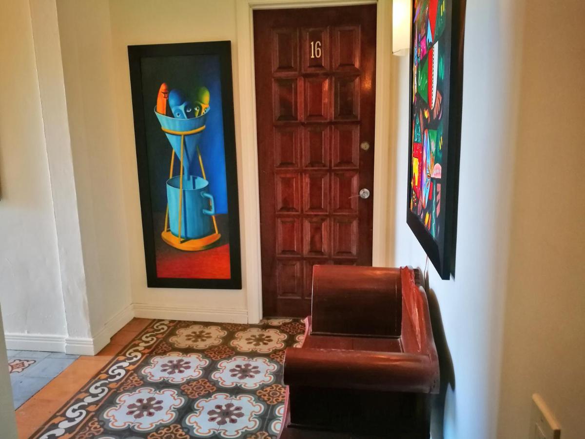 Hotel Casa 69 Сан-Хосе Экстерьер фото