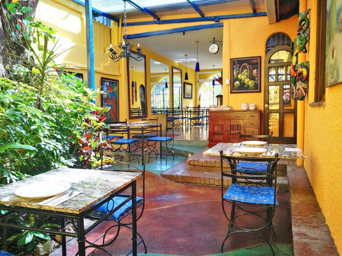 Hotel Casa 69 Сан-Хосе Экстерьер фото