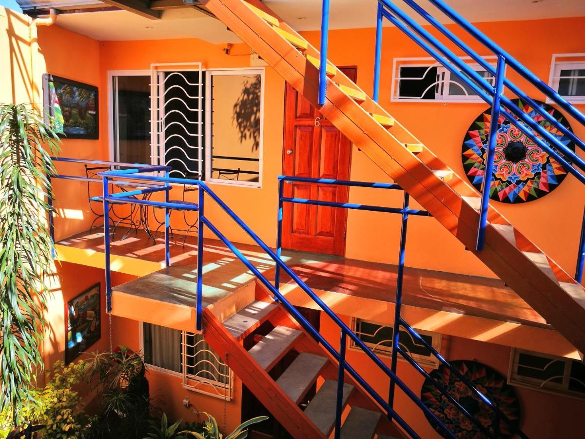 Hotel Casa 69 Сан-Хосе Экстерьер фото