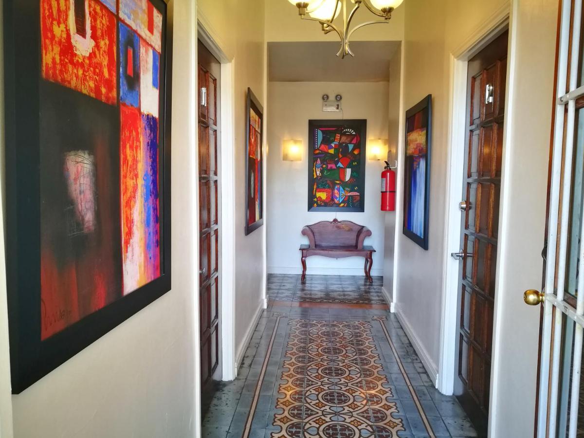 Hotel Casa 69 Сан-Хосе Экстерьер фото