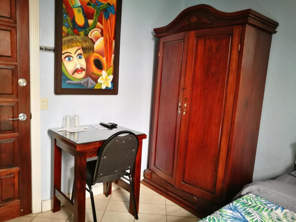 Hotel Casa 69 Сан-Хосе Экстерьер фото