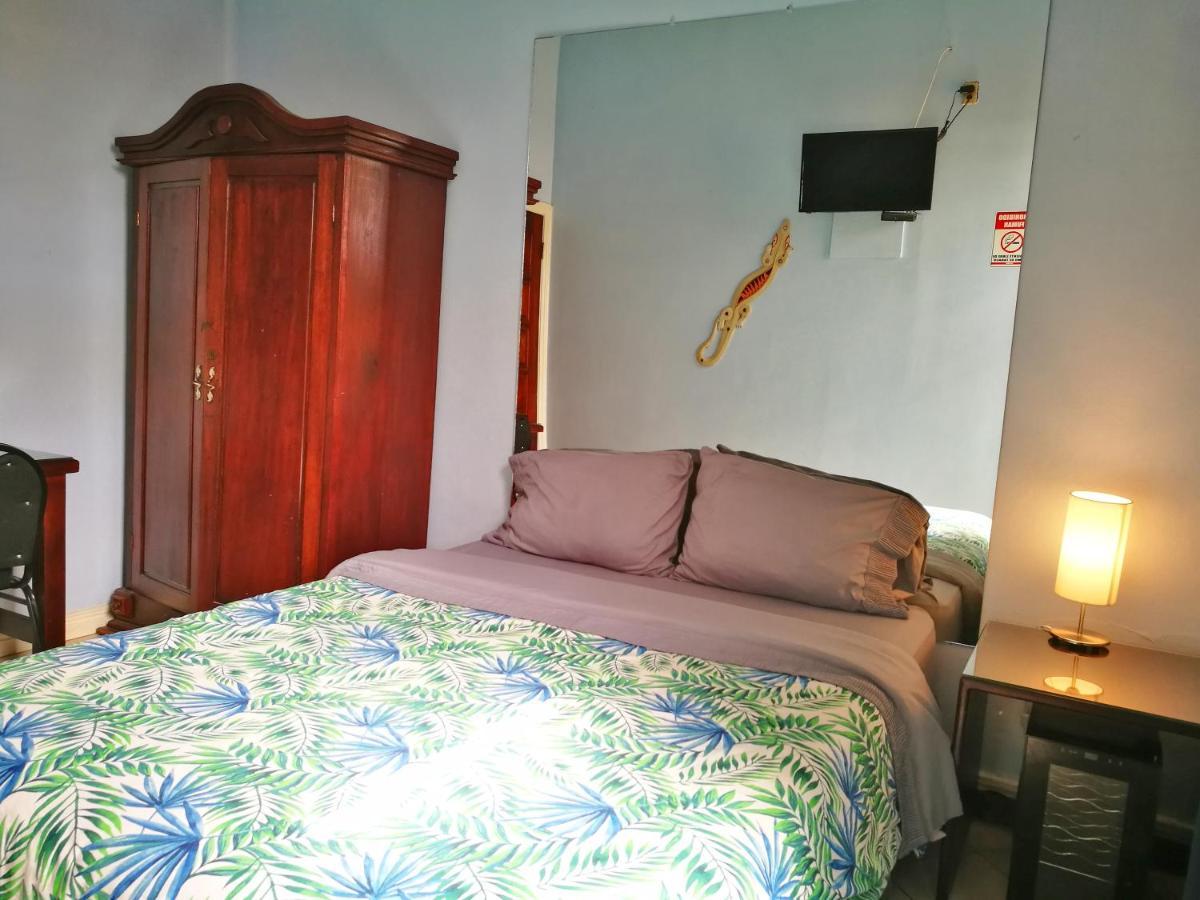 Hotel Casa 69 Сан-Хосе Экстерьер фото