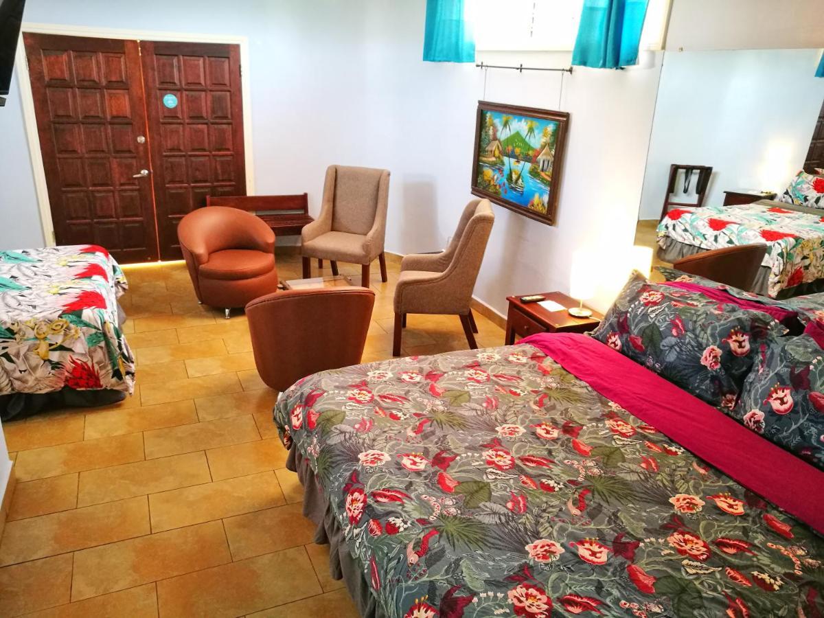 Hotel Casa 69 Сан-Хосе Экстерьер фото