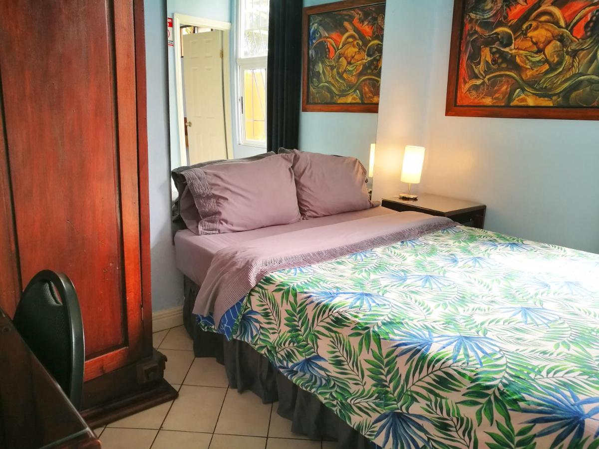Hotel Casa 69 Сан-Хосе Экстерьер фото