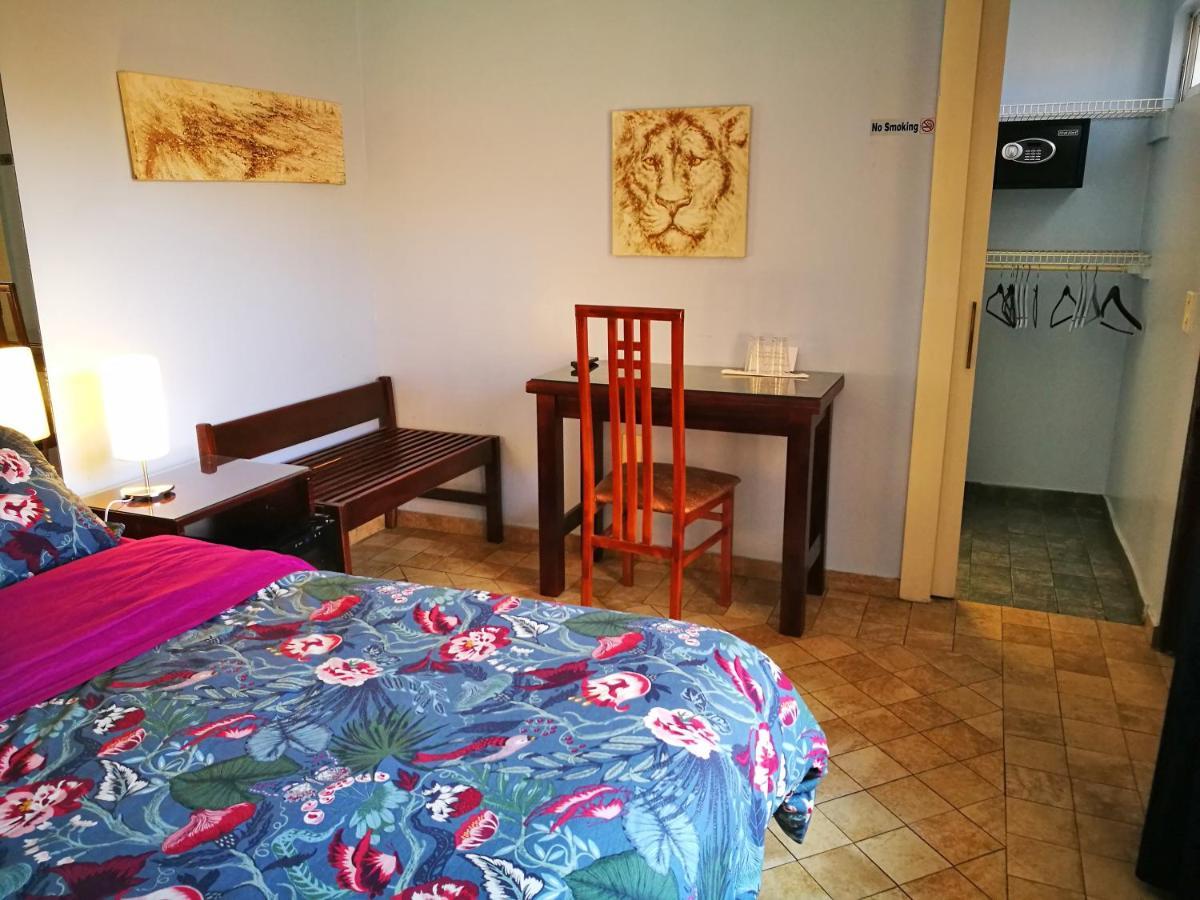 Hotel Casa 69 Сан-Хосе Экстерьер фото